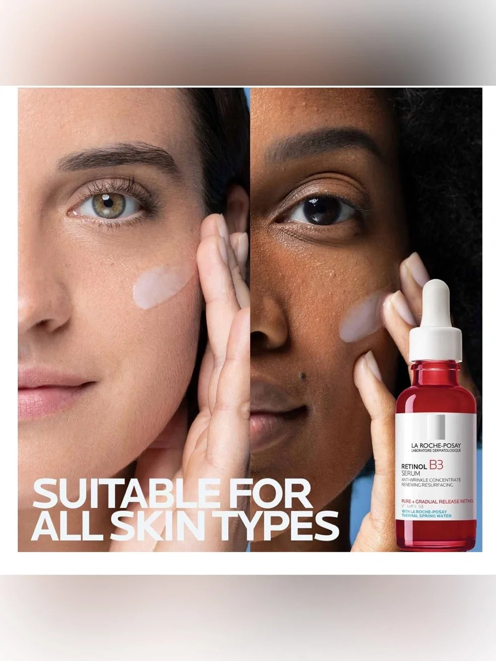 LA ROCHE POSAY Retinol B3 Serum - Anti-Wrinkle Concentrate